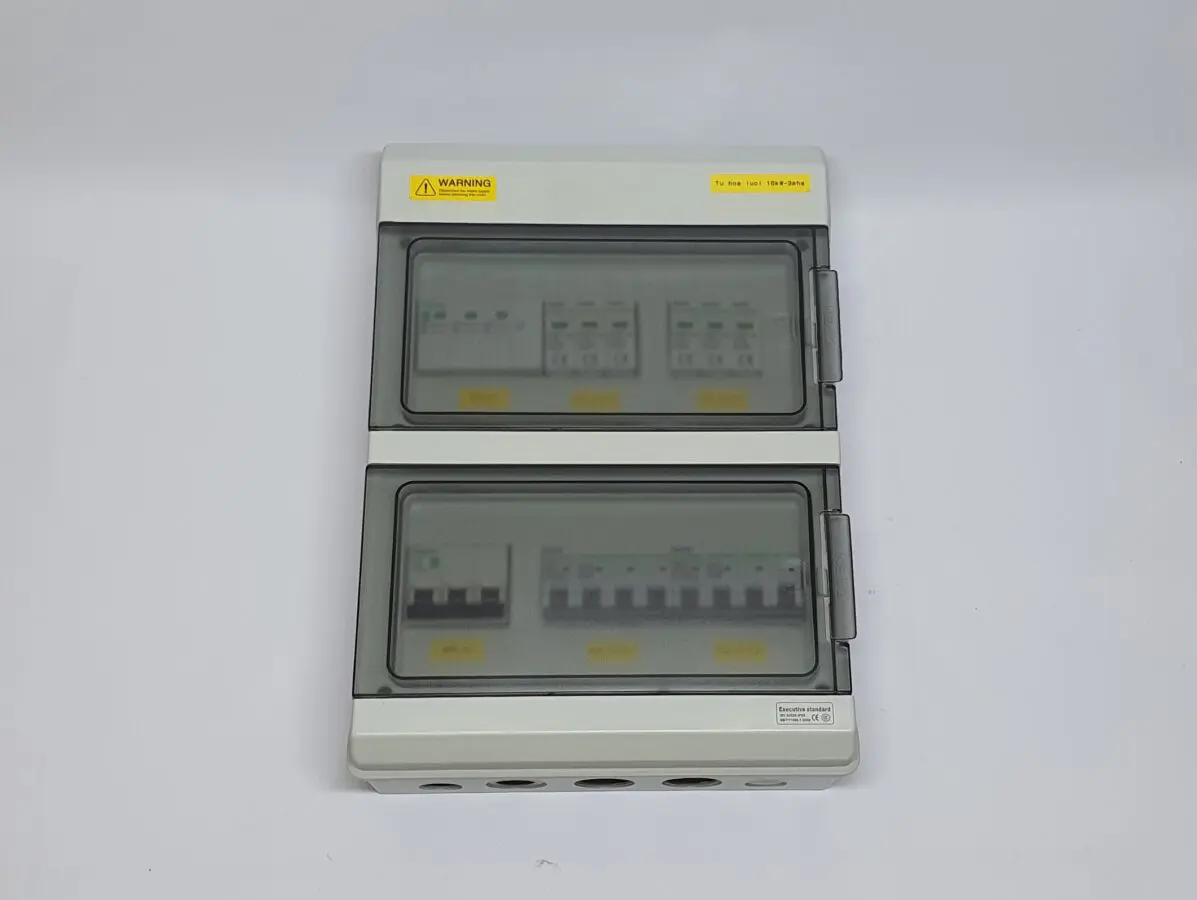 Báo giá trọn bộ Điện mặt trời Hòa lưới bám tải 10kW - Bảo hành 5 năm Chính hãng 17 Báo giá trọn bộ Điện mặt trời Hòa lưới bám tải 10kW - Bảo hành 5 năm Chính hãng - Image 9