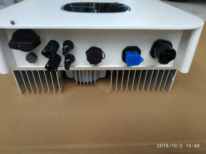 Báo giá trọn gói Hệ thống Điện mặt trời Hybrid 8kW lưu trữ 16kWh - Bảo hành 10 năm Chính hãng 15 Báo giá trọn gói Hệ thống Điện mặt trời Hybrid 8kW lưu trữ 16kWh - Bảo hành 10 năm Chính hãng - Image 7