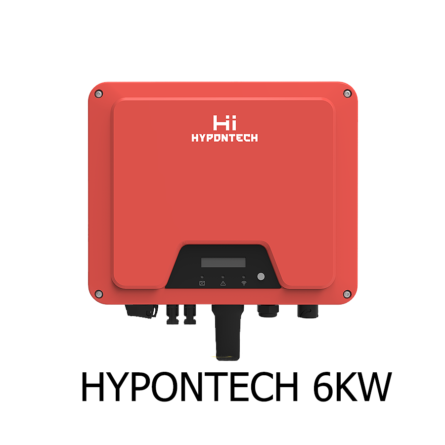 • hypontech 6kw
