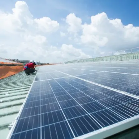 Báo giá trọn bộ Điện mặt trời Hòa lưới bám tải 10kW - Bảo hành 5 năm Chính hãng 34 Lợi ích khi lắp điện mặt trời