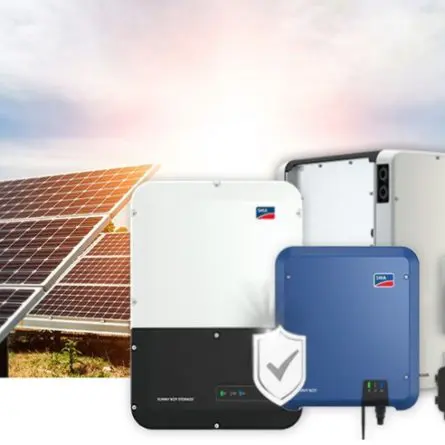 Báo giá trọn gói Hệ thống Điện mặt trời Hybrid 15kW lưu trữ 15kWh - Bảo hành 5 năm Chính hãng 32 Solar inverter