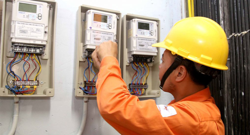 Báo giá trọn bộ Điện mặt trời Hòa lưới bám tải 10kW - Bảo hành 5 năm Chính hãng 22 Công tơ 2 chiều