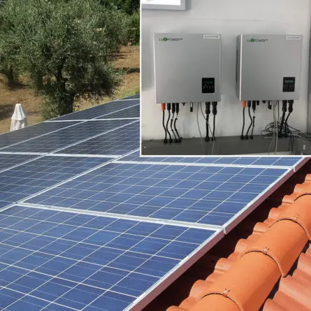 Báo giá trọn bộ Điện mặt trời Hòa lưới bám tải 10kW - Bảo hành 5 năm Chính hãng 30 Cấu tạo cơ bản của một hệ thống điện mặt trời áp mái
