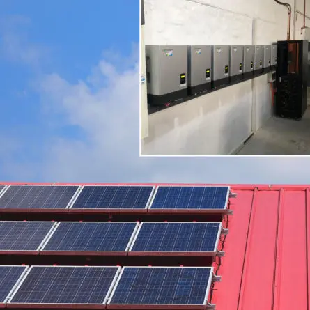 Báo giá trọn bộ Điện mặt trời Hòa lưới bám tải 10kW - Bảo hành 5 năm Chính hãng 31 • lux offgrid 3