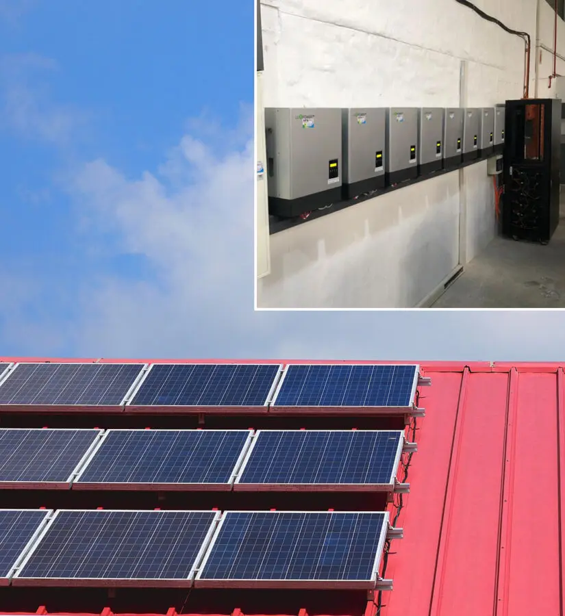 Báo giá trọn bộ Điện mặt trời Hòa lưới bám tải 10kW - Bảo hành 5 năm Chính hãng 15 Báo giá trọn bộ Điện mặt trời Hòa lưới bám tải 10kW - Bảo hành 5 năm Chính hãng - Image 7