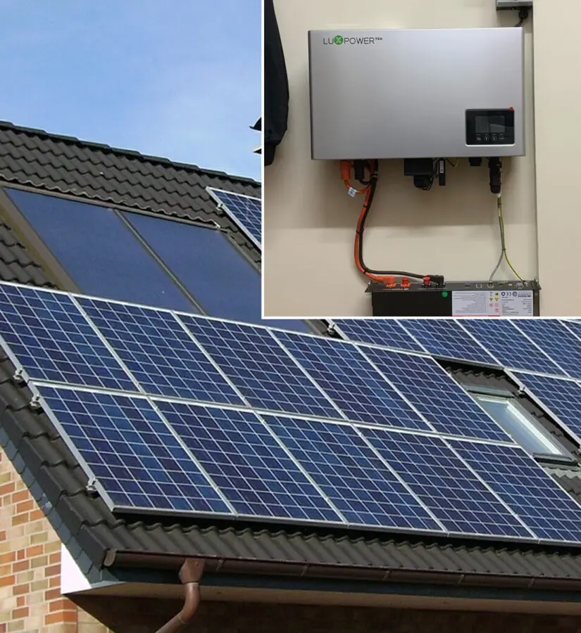Báo giá trọn bộ Điện mặt trời Hòa lưới bám tải 10kW - Bảo hành 5 năm Chính hãng 16 Báo giá trọn bộ Điện mặt trời Hòa lưới bám tải 10kW - Bảo hành 5 năm Chính hãng - Image 8