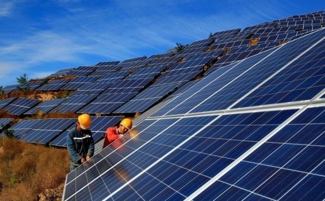Quỳnh An Solar Nha Trang Khánh Hòa lắp đặt điện mặt trời 