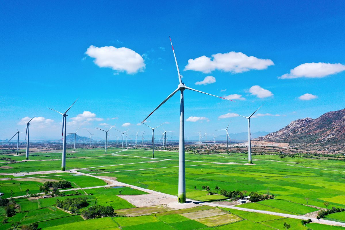 Việt Nam có tổ hợp năng lượng tái tạo lớn nhất Đông Nam Á - Ảnh 1.
