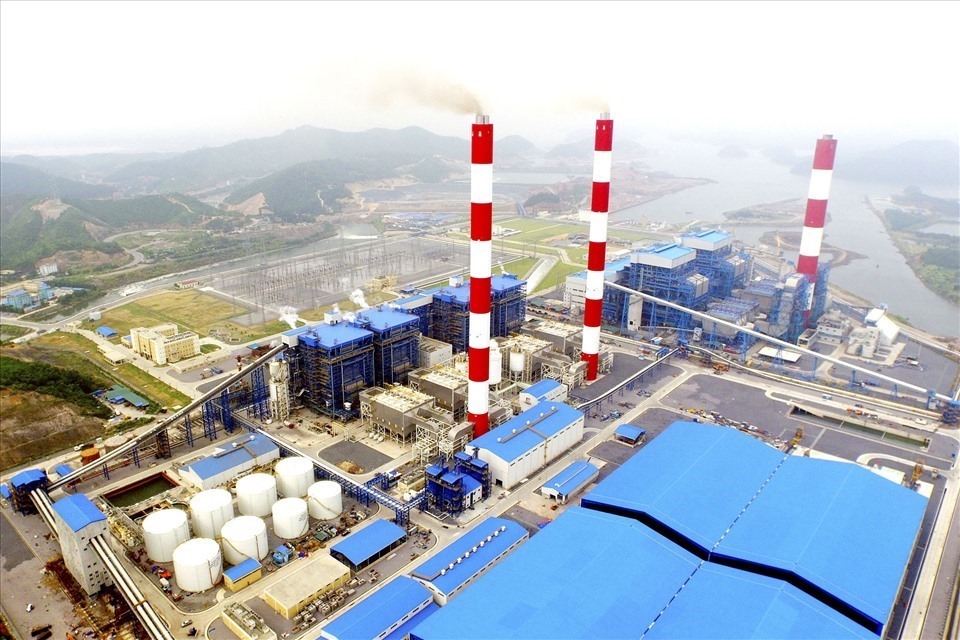 Điện than tăng thêm 3.000 MW trong dự thảo Quy hoạch Điện VIII. Ảnh minh hoạ, nguồn Vũ Tùng