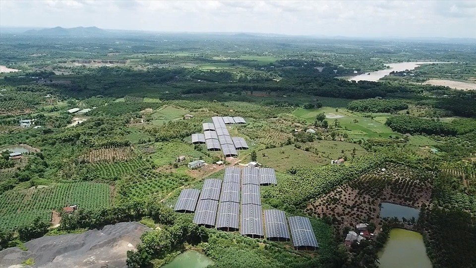 Chủ đầu tư điện năng lượng mặt trời mái nhà ở Miền Trung - Tây Nguyên phải làm đơn kêu cứu vì bị sa thải điện. Ảnh: PT