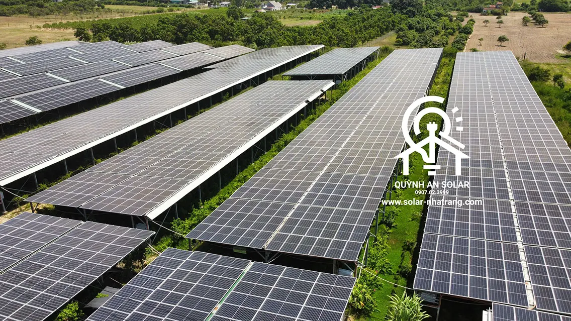Công ty TNHH Quỳnh An Solar - Lắp đặt điện mặt trời Nha Trang Khánh Hoà 42 Quỳnh An Solar - Lắp đặt điện mặt trời Nha Trang Khánh Hòa
