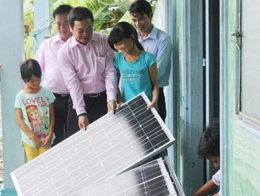 Vì sao nên sử dụng điện năng lượng mặt trời cho khu vực vùng núi tây bắc 6 • C491iE1BB87n nC483ng lC6B0E1BBA3ng mE1BAB7t trE1BB9Di 1