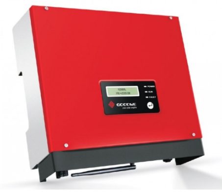 Inverter - biến tần 1 • bo hoa luoi dien mat troi