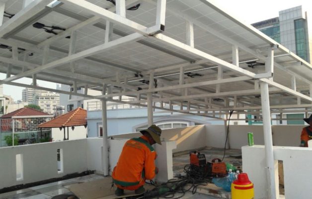 Cập nhật các dự án điện mặt trời Quỳnh An Solar Nha Trang Khánh Hòa đã triển khai 6 • cap nhat du an lap dat dien mat troi cua gpsolar 1024x652 1