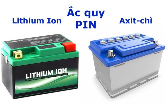 Pin lưu trữ lithium là gì, Pin axit chì là gì, cái nào tốt hơn cho hệ thống điện mặt trời? 6 • pin lion hay pin axit chi 1
