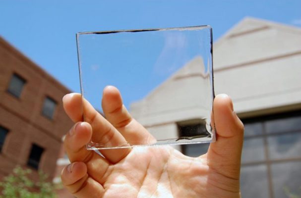 Pin mặt trời trong suốt có thể tạo ra điện năng từ các cửa sổ với tiềm năng cực lớn 5 • pin mat troi trong suot gpsolar.vn