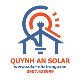 Logo Quỳnh An Solar - Lắp đặt Điện mặt trời Nha Trang Khánh Hòa
