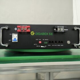 Hình ảnh Pin gigabox 5E phân phối bán tại Nha Trang