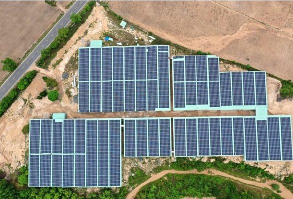 Ký quyết định đầu tư điện mặt trời ở Khánh Hòa dù chưa có quy hoạch