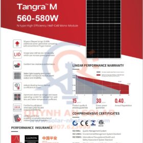 • Datasheet Sunova Solar trang 1 watermark