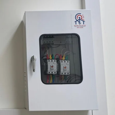 Báo giá trọn bộ Điện mặt trời Hybrid 12kW có lưu trữ 14kWh - Bảo hành 10 năm Chính Hãng 21 • tu dien