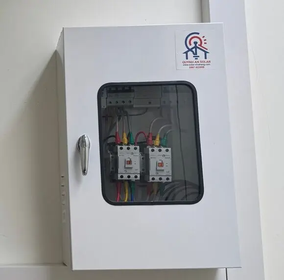 Báo giá trọn bộ Điện mặt trời Hybrid 12kW có lưu trữ 14kWh - Bảo hành 10 năm Chính Hãng 16 Báo giá trọn bộ Điện mặt trời Hybrid 12kW có lưu trữ 14kWh - Bảo hành 10 năm Chính Hãng