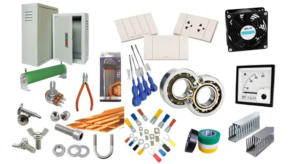 Báo giá trọn bộ Điện mặt trời Hybrid 12kW có lưu trữ 14kWh - Bảo hành 10 năm Chính Hãng 31 Additional solar equipment