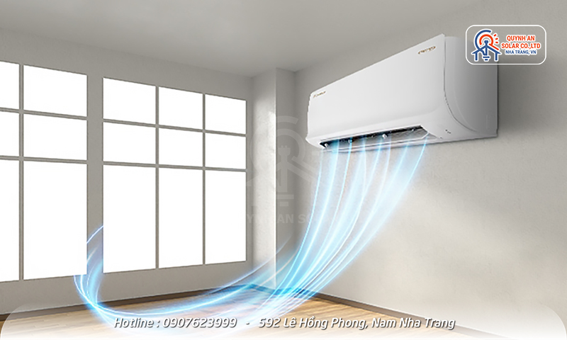 Thói quen sử dụng điện tăng cao hơn trước