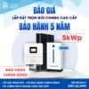 Báo giá trọn bộ Điện mặt trời Hybrid Eco 5kw có lưu trữ 16kWh - Bảo hành 5 năm Chính hãng 8 Báo giá trọn gói Điện mặt trời Hybrid 5kW Senergy lưu 16kWh