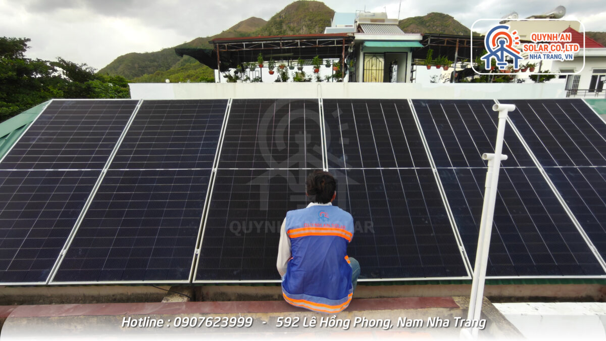 Quỳnh An Solar - Đơn vị lắp đặt điện mặt trời uy tín tại Nha Trang Khánh Hòa