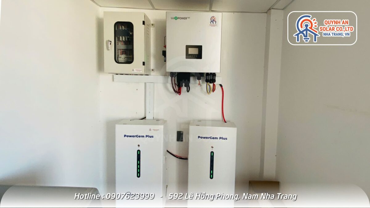 Giải pháp tiết kiệm chi phí mà tăng hiệu suất sản xuất cho nhà Xưởng sản xuất nhờ Điện mặt trời 8 • 077a75bc37a281fcd8b3