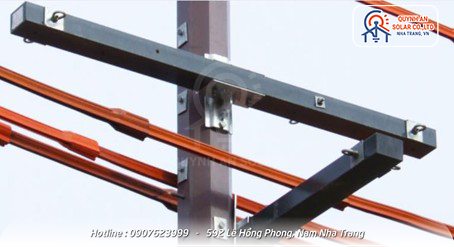 Khung Tấm Pin Năng Lượng Mặt Trời Composite (GFRP) Có gì Mới Lạ 17 Khả năng cách điện tốt và tuổi thọ cao