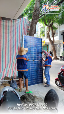 Quỳnh An Solar - Đơn vị Lắp đặt điện mặt trời khi nhà mới xây