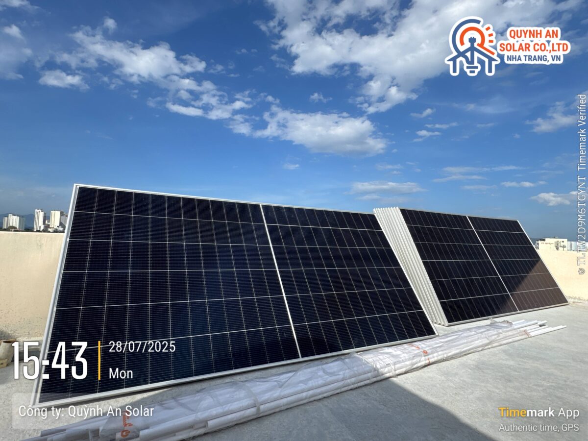 Chính sách bảo mật website tại Quỳnh An Solar