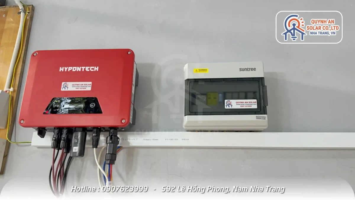 &bull; Bo he thong Hoa luoi bam tai voi Hypontech 2025