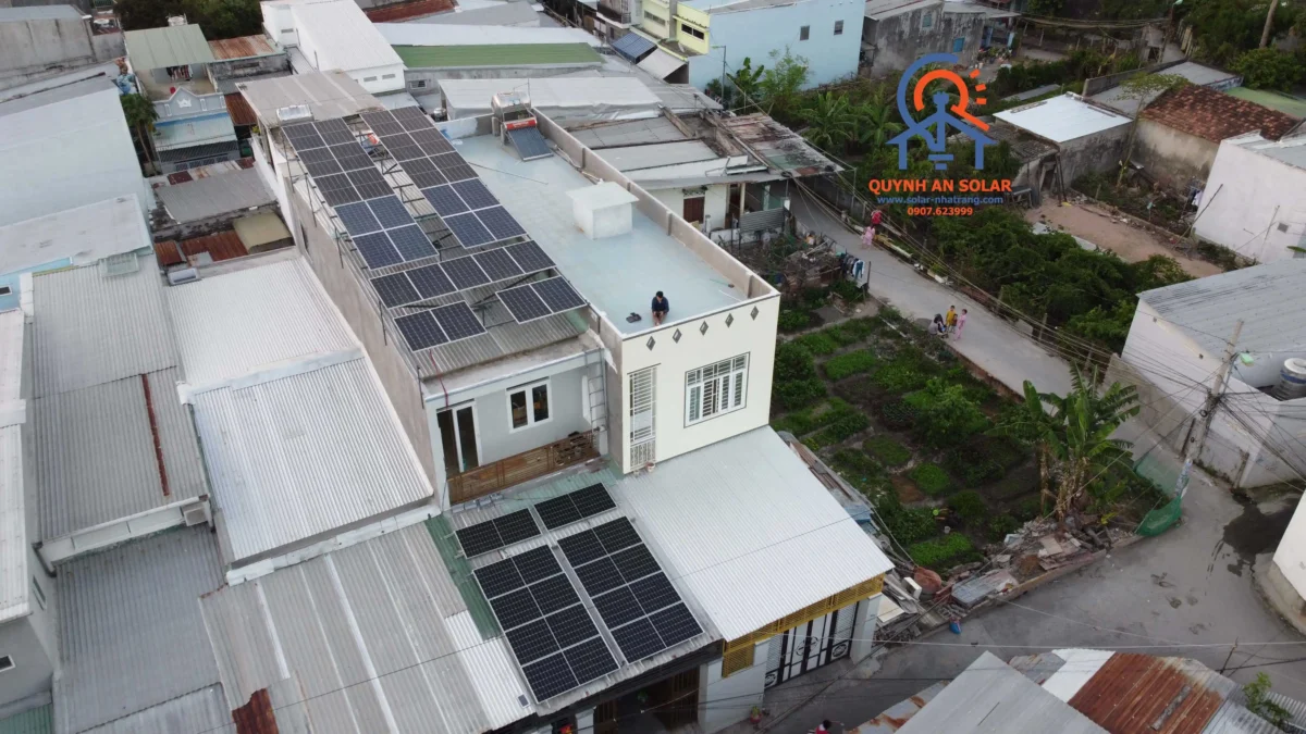 &bull; He thong dien mat troi dan dung 2023