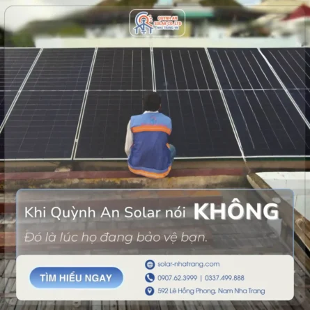 Khi Quỳnh An Solar nói "KHÔNG" - Đó là lúc họ đang bảo vệ bạn