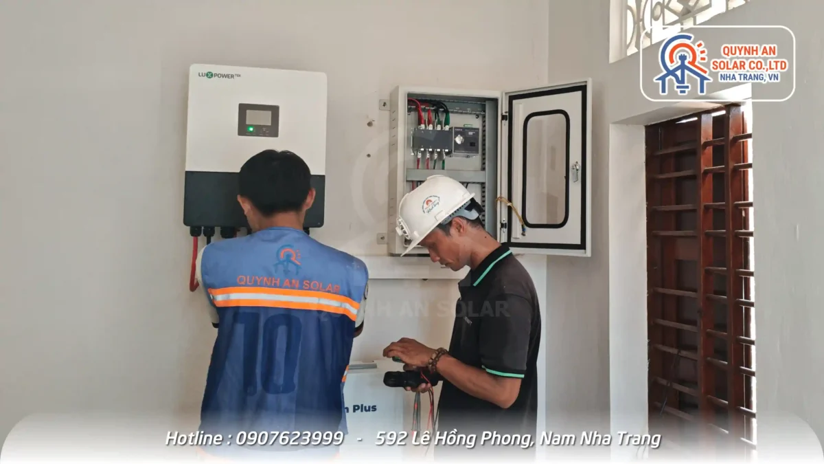 Lý do khiến bạn chọn sử dụng thiết bị có MPPT ở Quỳnh An Solar